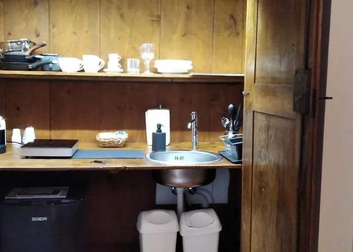 Penta Luxury Gasthof Matera